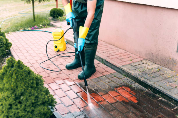 Fence Pressure Washing in Indio, CA