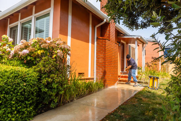 Why Choose Our Certified Pressure Washing Experts for Your Project Needs in Indio, CA?